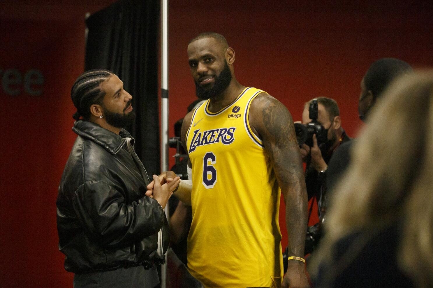 LeBron James