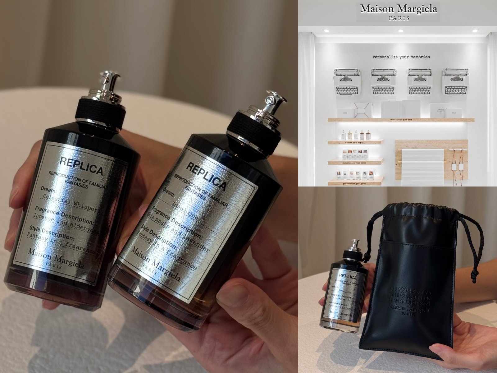 Maison Margiela 香水｜台灣櫃位門市、復刻幻象系列介紹、價格與新香水推薦、門市活動總整！