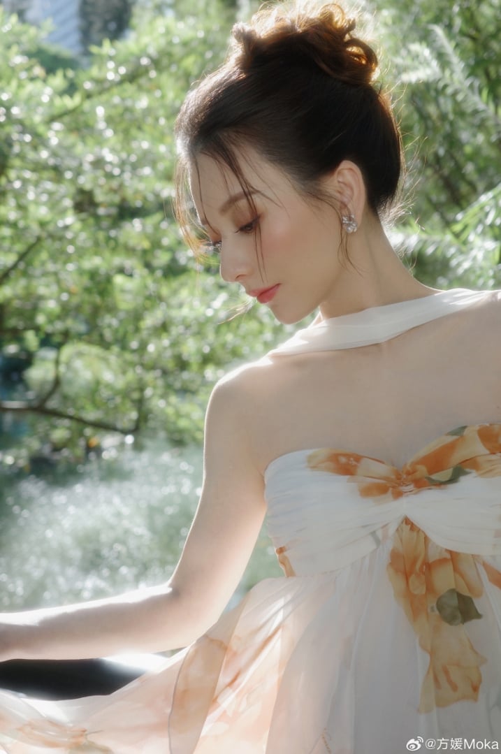 郭富城老婆方媛曝懷孕體重只有 48 公斤!親曝原因:「曾食不下嚥!」