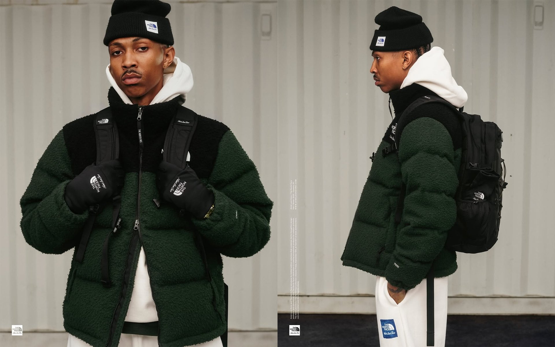 不能錯過的重磅合作！The North Face 攜手 Aimé Leon Dore 推出限量聯名系列