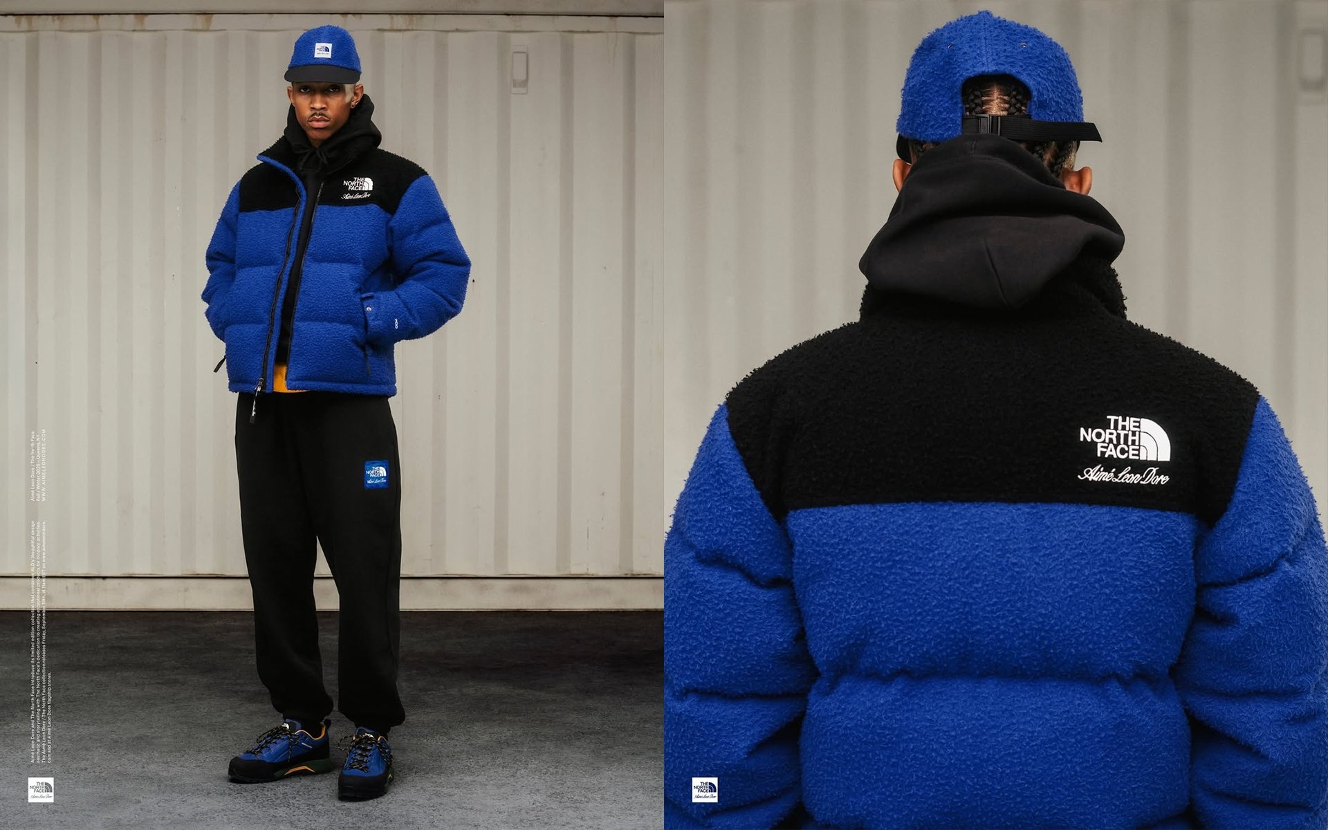 不能錯過的重磅合作！The North Face 攜手 Aimé Leon Dore 推出限量聯名系列
