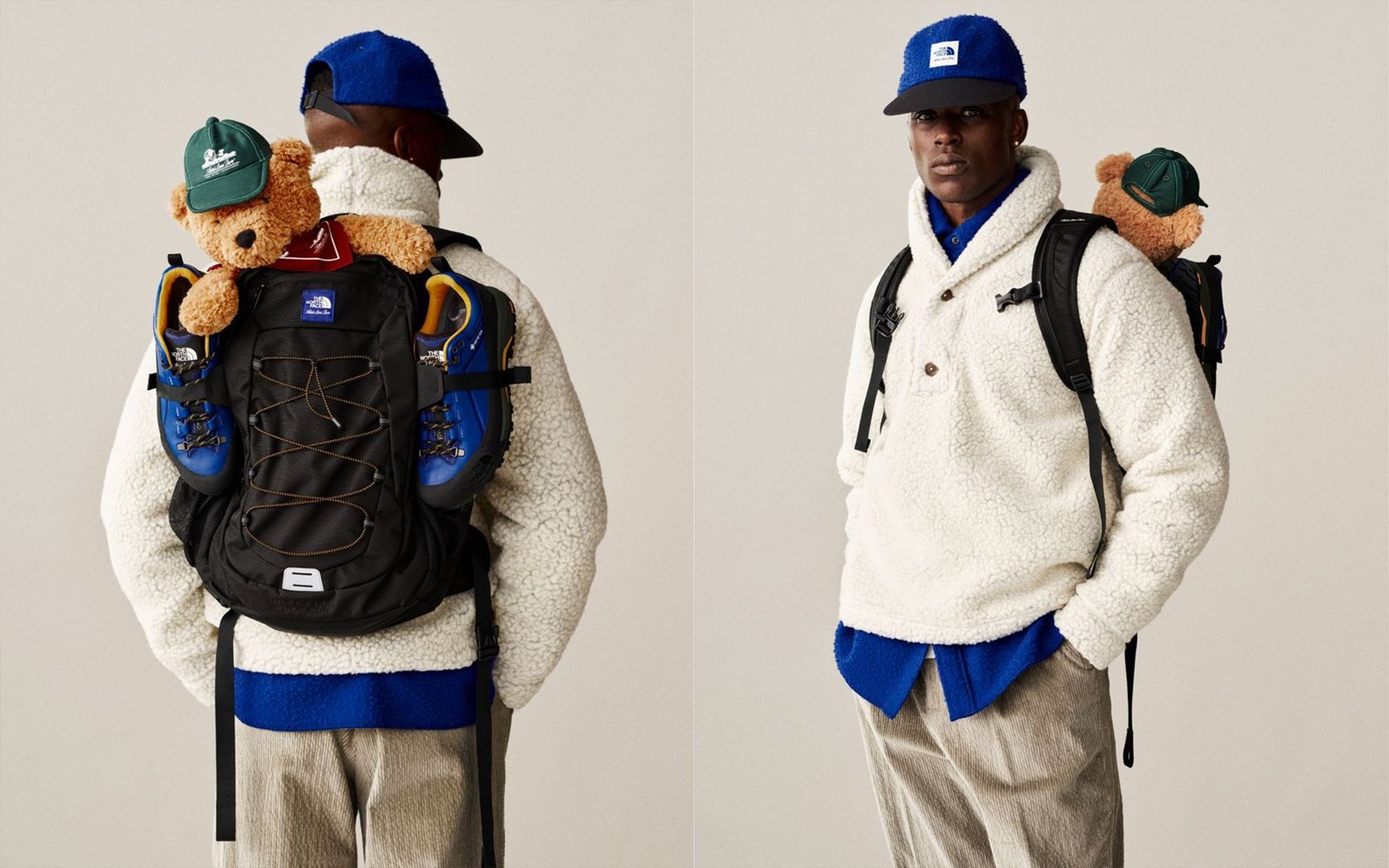 不能錯過的重磅合作！The North Face 攜手 Aimé Leon Dore 推出限量聯名系列