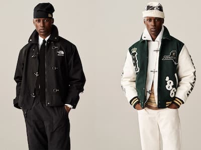 不能錯過的重磅合作！The North Face 攜手 Aimé Leon Dore 推出限量聯名系列