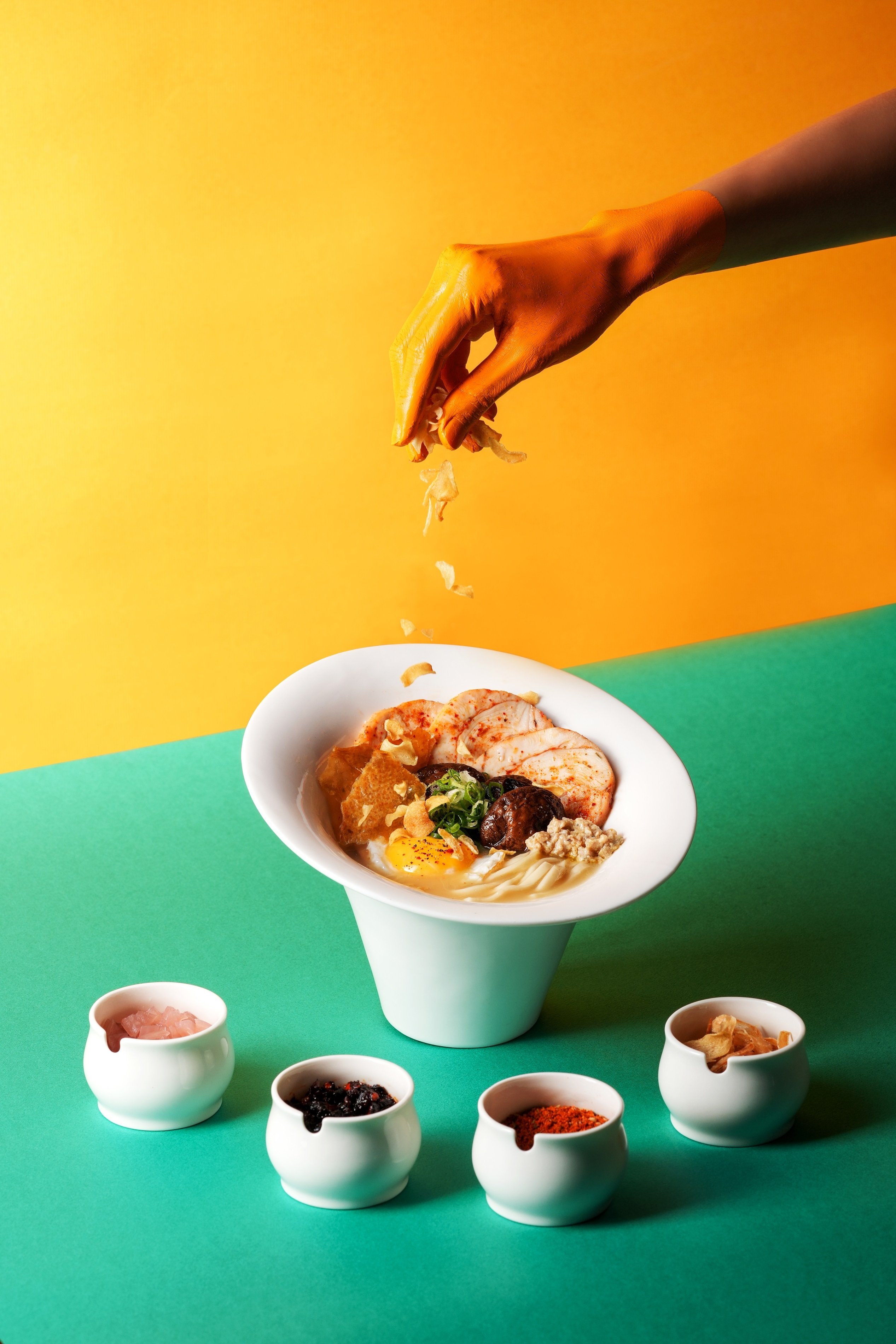 台北 W 飯店「Seasons by olivier e.」 迎兩週年！推出全新「Déjà Food」系列麵食料理！