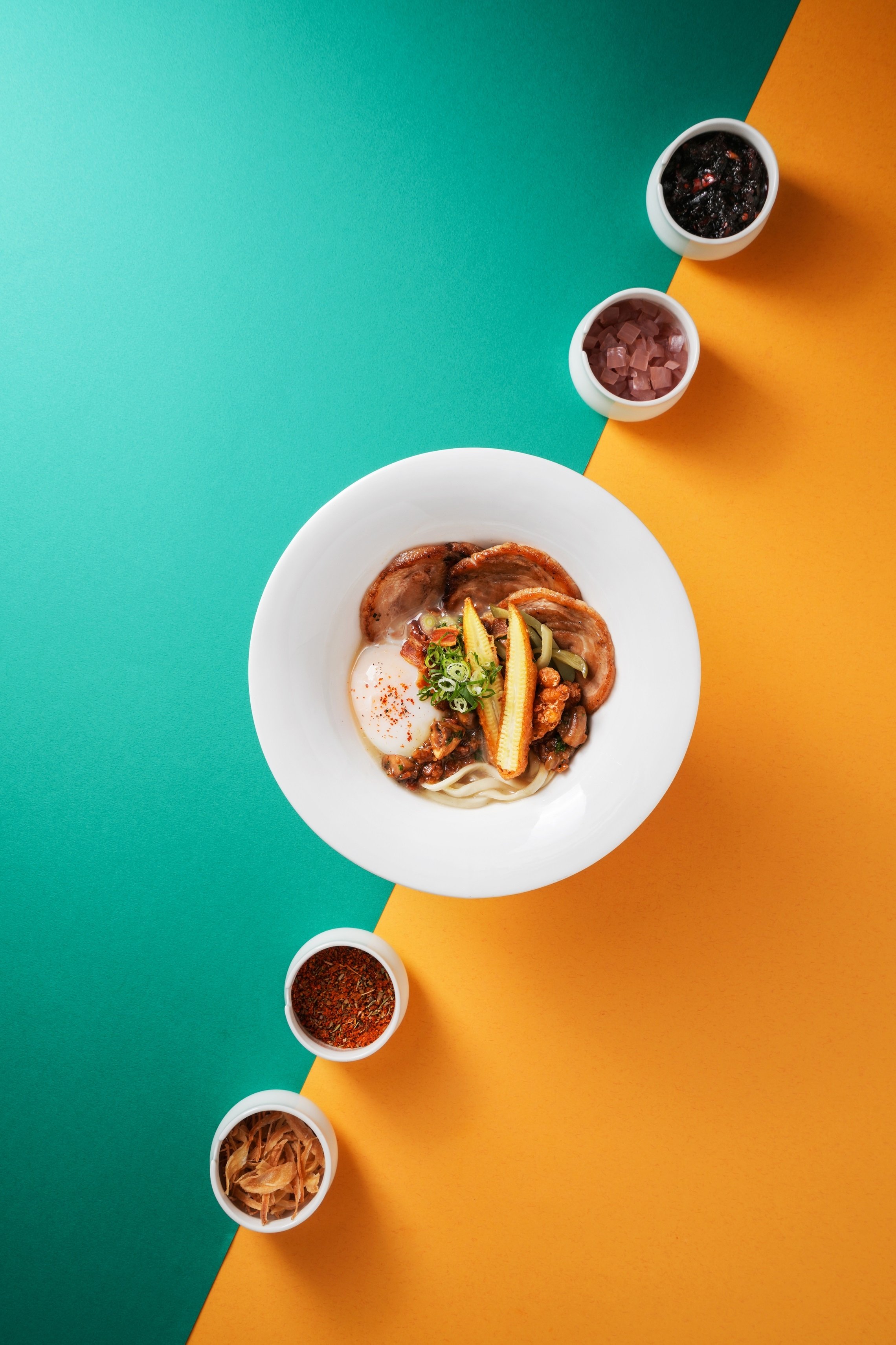 台北 W 飯店「Seasons by olivier e.」 迎兩週年！推出全新「Déjà Food」系列麵食料理！