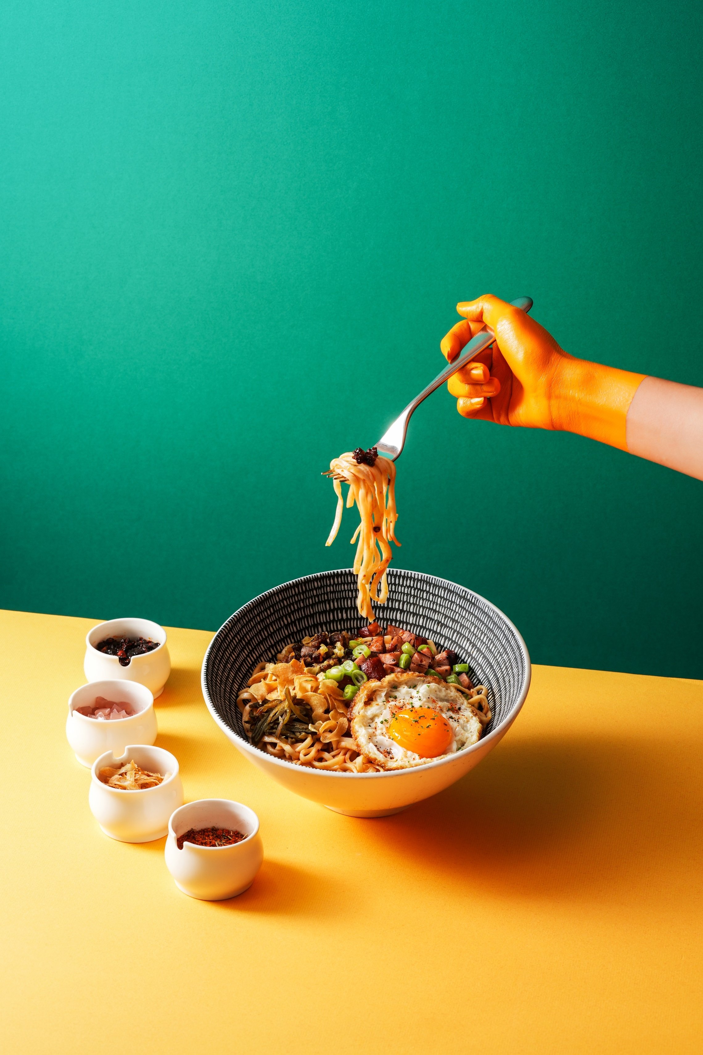 台北 W 飯店「Seasons by olivier e.」 迎兩週年！推出全新「Déjà Food」系列麵食料理！