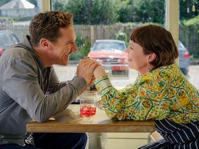 卷福影后笑彈連發《沒好婚姻》試映笑翻全場