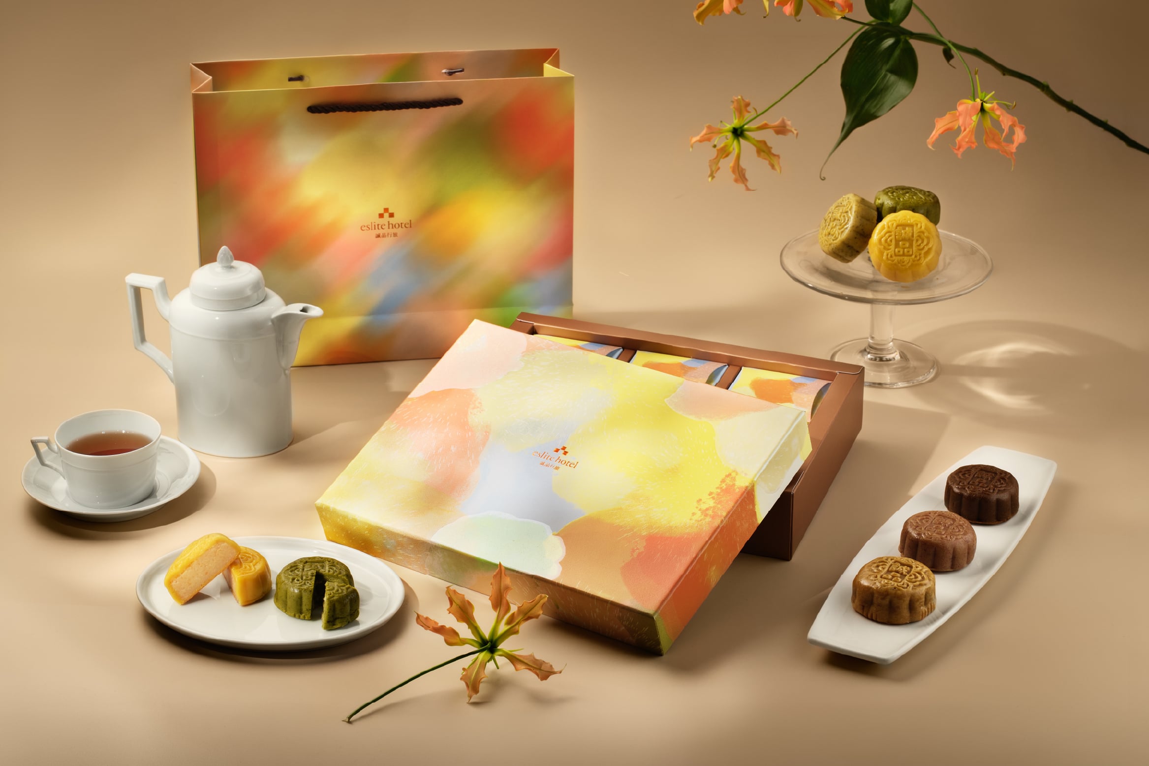 2026 中秋月餅禮盒推薦！15 大人氣品牌、特色口味、購買資訊一次看！