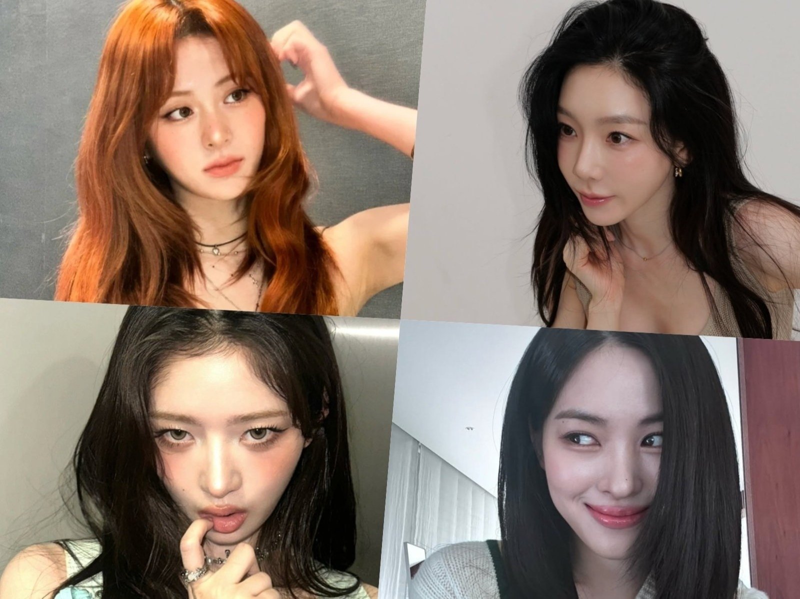 LABUBU 絕緣體韓星： LE SSERAFIM 許允眞嫌醜、ITZY 留真嫌棄表情⋯這 5 位反映超真實！