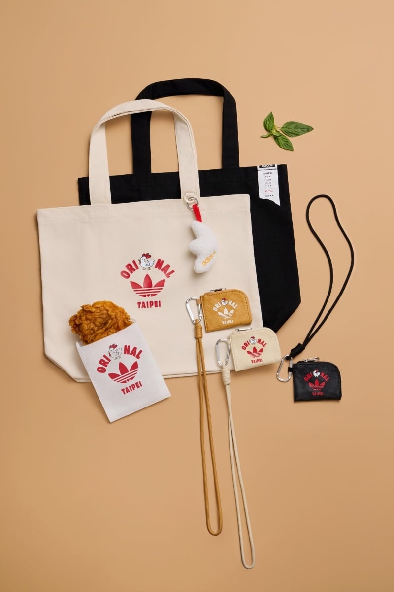 adidas Originals 推出 Samba「雞排配色」！攜手頂呱呱吃炸雞、完整限定系列一次看！