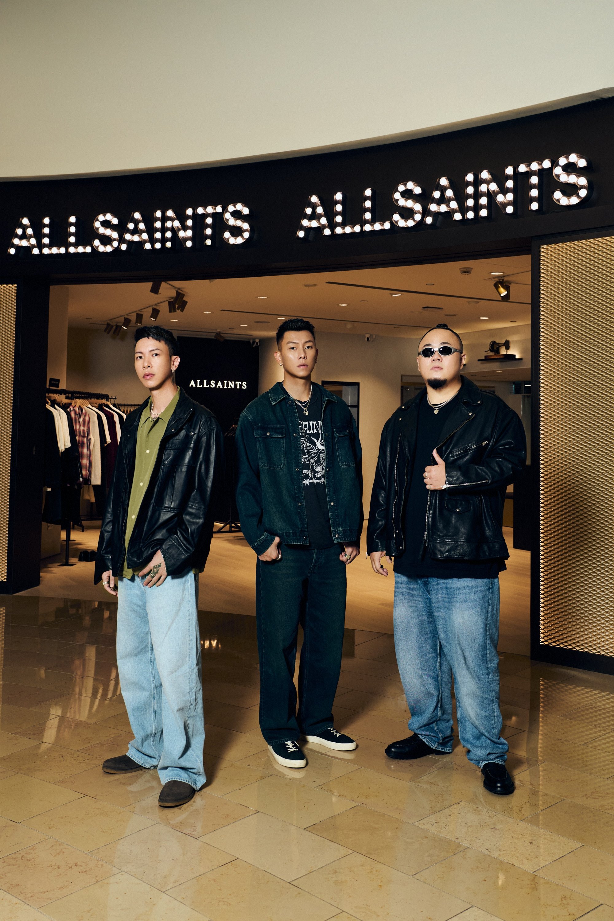 ALLSAINTS
