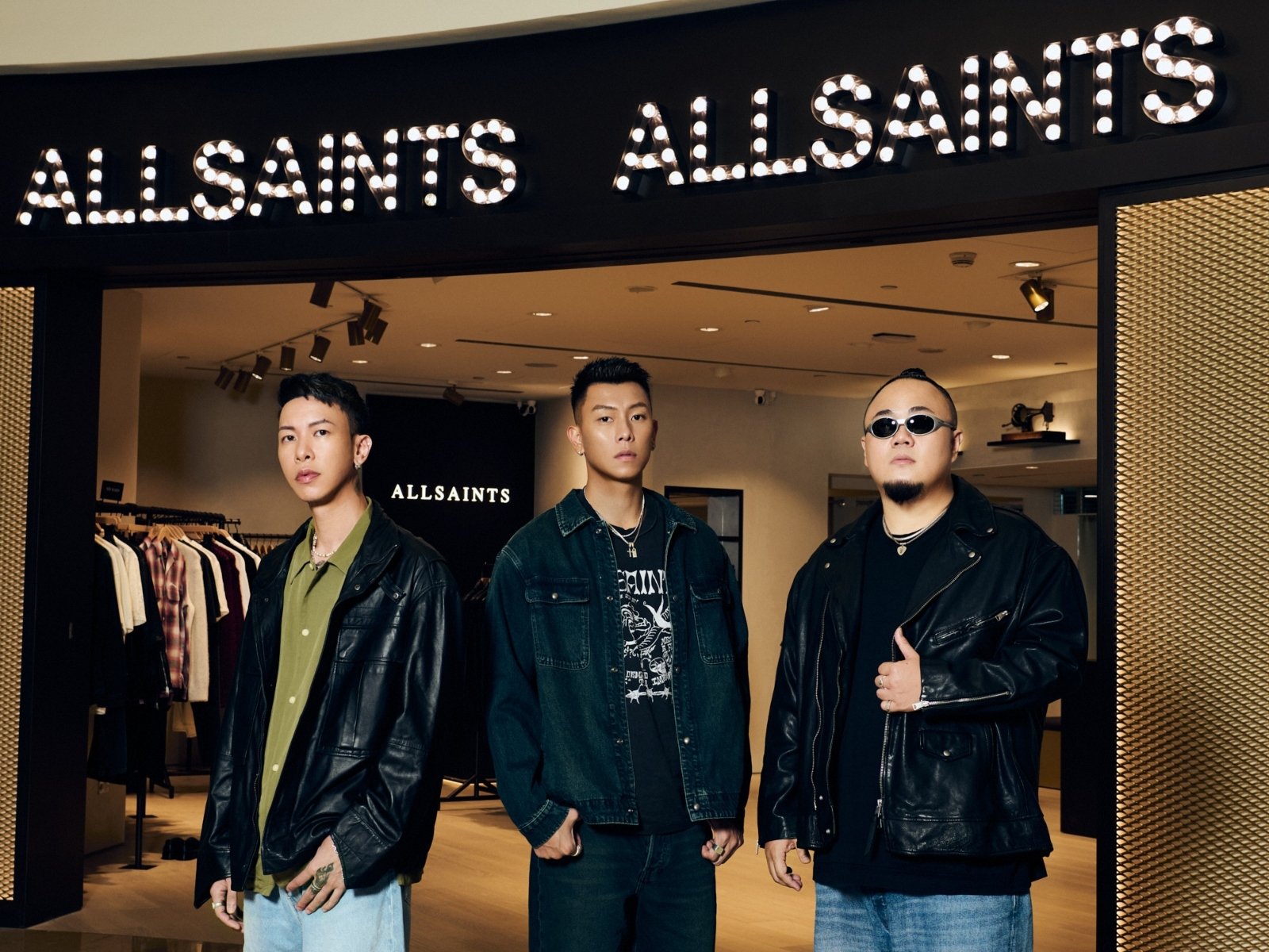 ALLSAINTS 台北 101 開幕頑童 MJ116 帥氣亮相！不只皮衣，這 6 款單品也超值得入手～