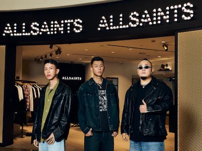 ALLSAINTS 台北 101 開幕頑童 MJ116 帥氣亮相！不只皮衣，這 6 款單品也超值得入手～