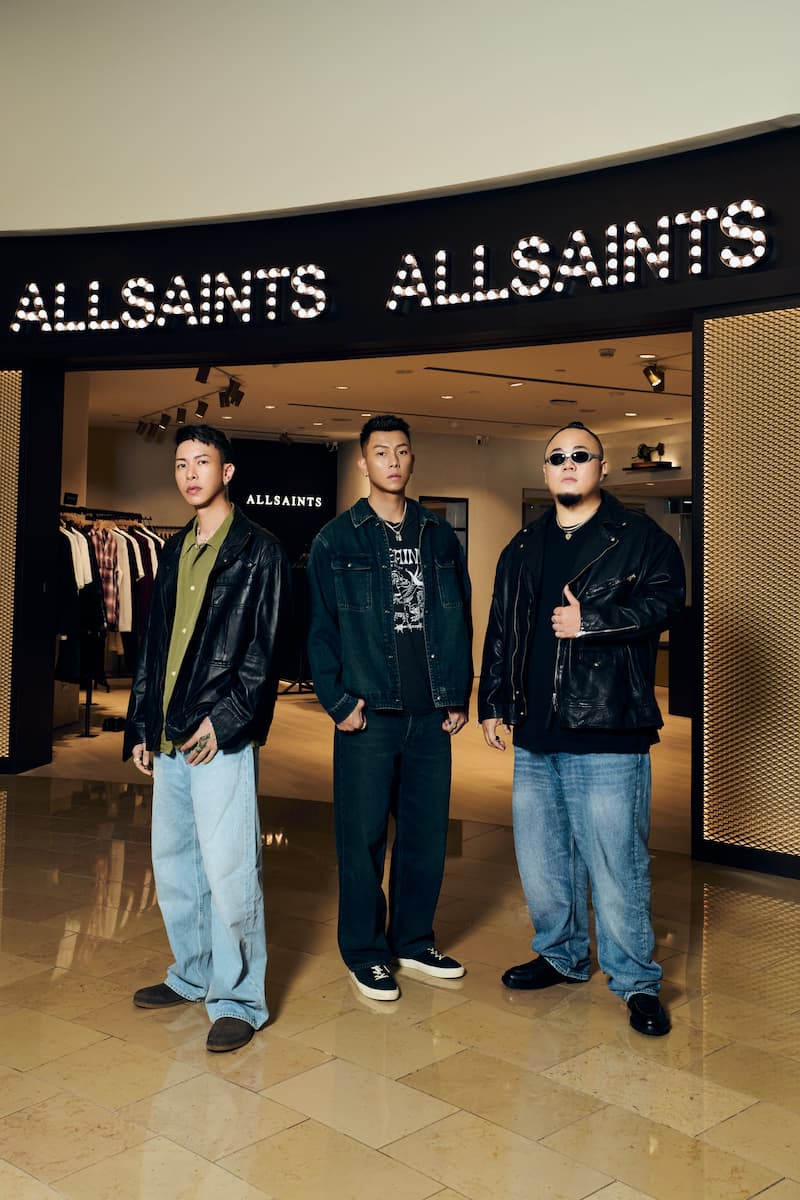 ALLSAINTS