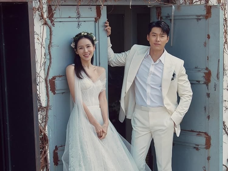 孫藝真 IG 放閃玄彬！被問及再合作拍戲，難掩幸福直呼：「想再演夫妻！」