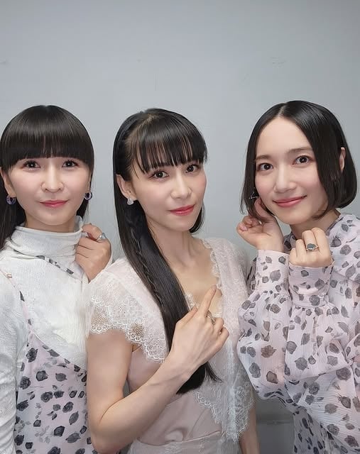 Perfume 出道 20 週年宣布暫停活動！年底起進入「冷凍期」！