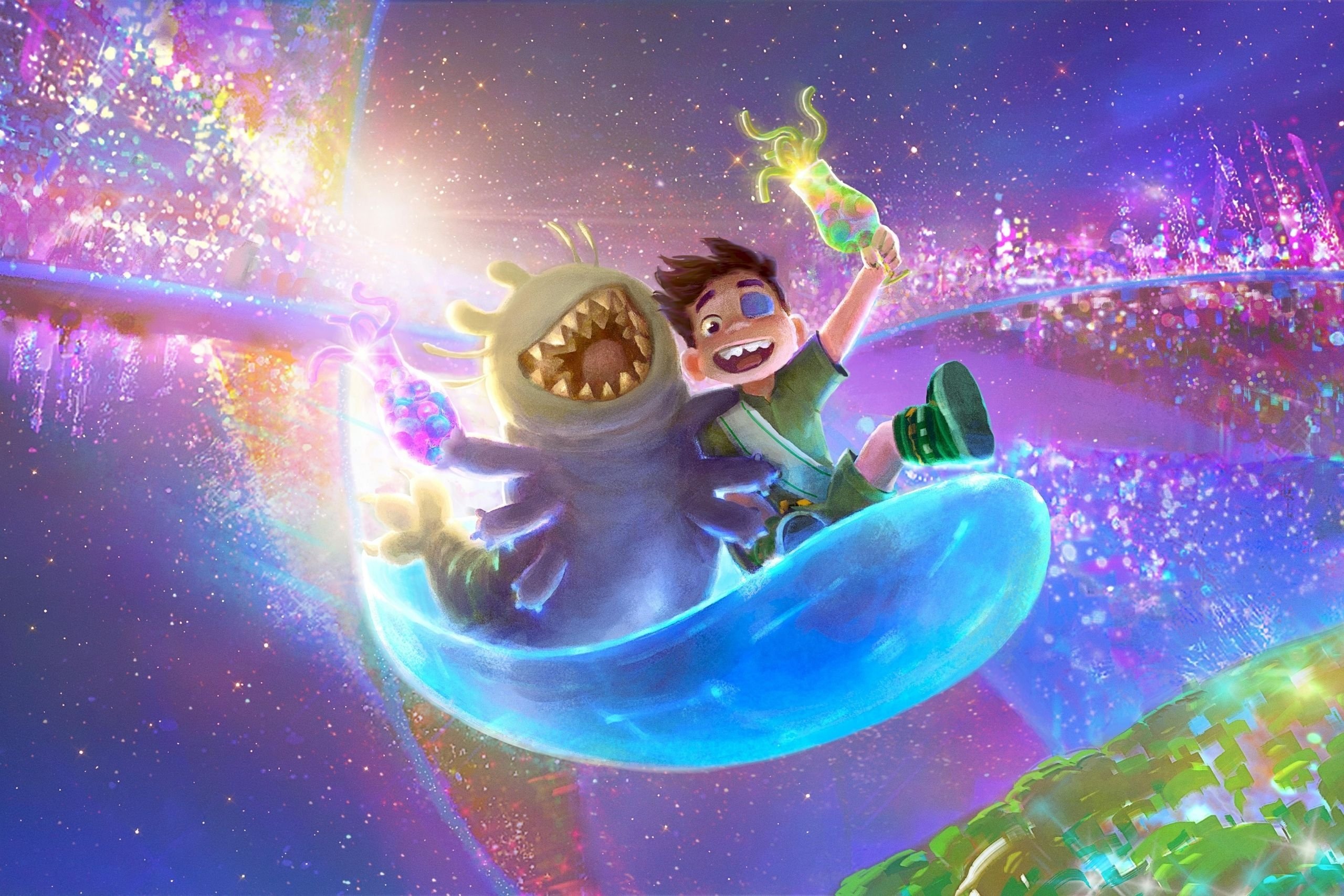 用5個月的價格享受一整年！Disney+超狂快閃優惠，想反覆重刷皮克斯新作《地球特派員》與其它經典就趁這回！