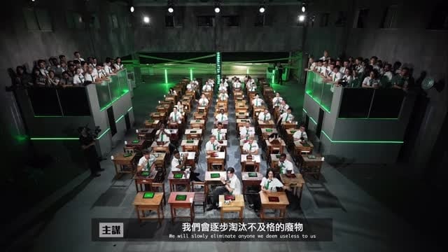 YTR 酷的夢新節目《中文怪物》爆紅！豪砸 500 萬打造引網狂讚：「當 Netflix 在拍！」