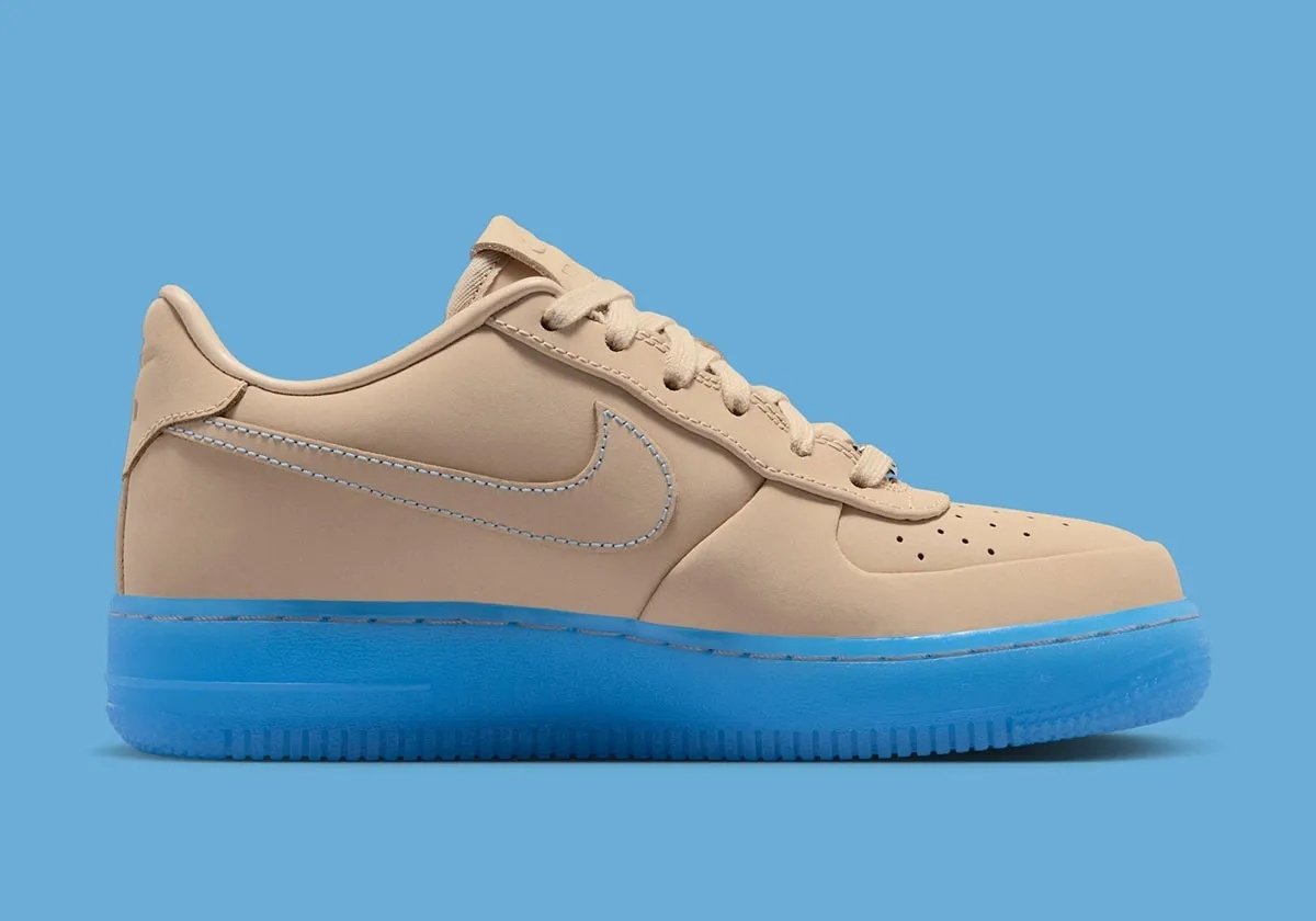 Kobe Bryant x Nike Air Force 1 經典款式復刻再現！鞋側「Kobe 肖像」霸氣十足！
