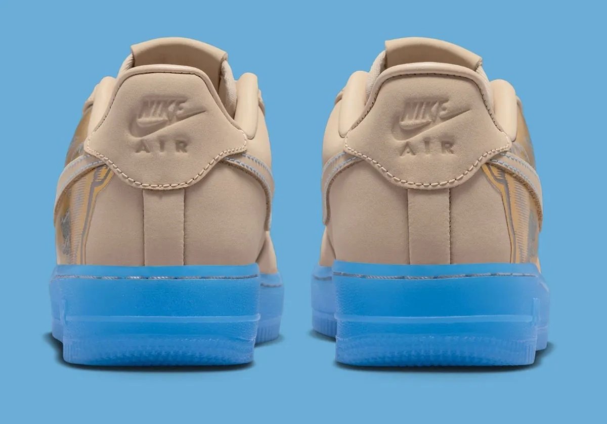 Kobe Bryant x Nike Air Force 1 經典款式復刻再現！鞋側「Kobe 肖像」霸氣十足！