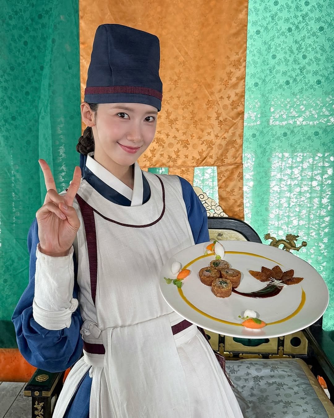 《暴君的廚師》潤娥做菜戲全親自上陣！3 個月密集訓練展敬業精神引網讚爆！