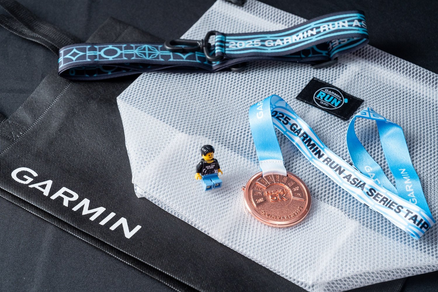 跑遍全亞洲！2025 Garmin Run 串聯 10 大城市 臺北站盛大開跑
