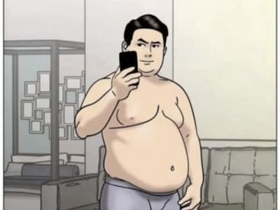 2025 韓國最新流行男性身材「熊型男」爆紅！網友反應兩極：「這不是熊，是豬！」