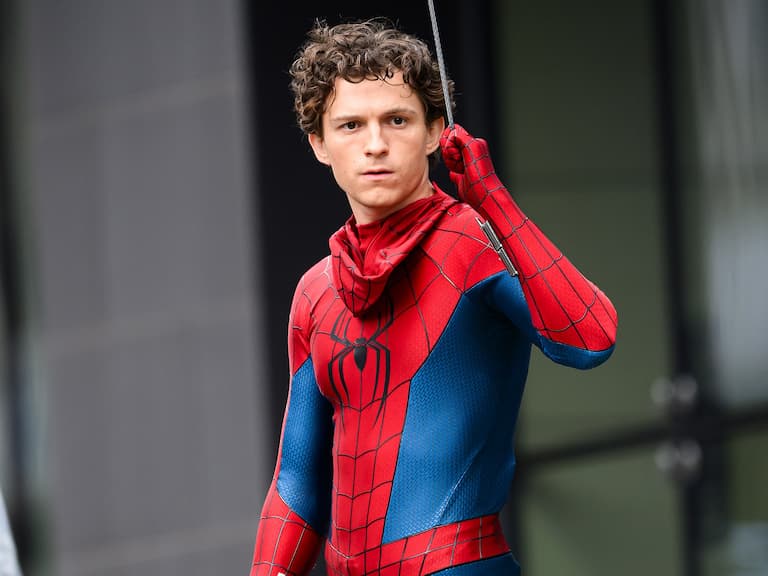 湯姆霍蘭德 Tom Holland 拍《蜘蛛人4:重生日》受傷輕微腦震盪!製片方親曝目前近況!