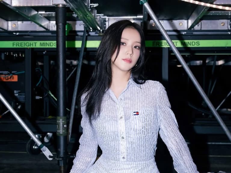 BLACKPINK Jisoo 台北快閃店《AMORTAGE》即將開幕!地點時間、限定周邊完整資訊一次看!