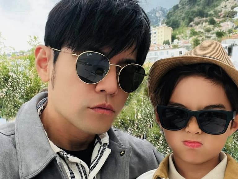 周杰倫歌曲成中文課教材!親曝孩子自豪分享:「這是我爸爸寫的歌」