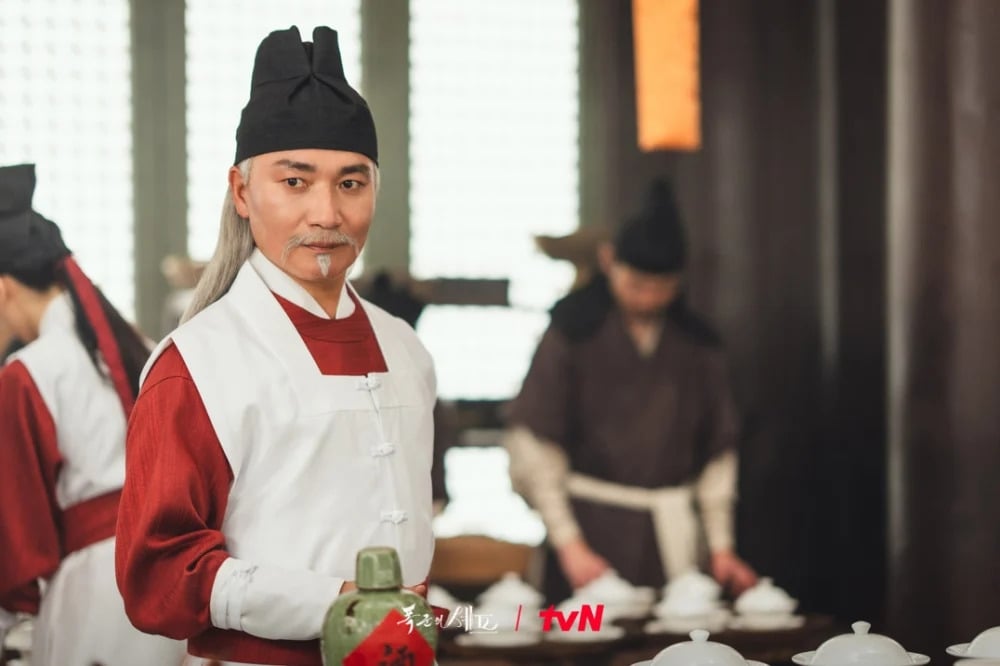 《暴君的廚師》趙在允苦練中文超敬業！自曝：「掛特別出演片酬被刪減！」