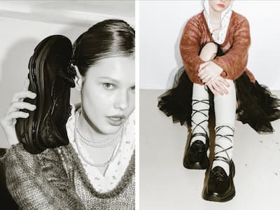 HOKA BONDI MARY JANE 正式發表！厚底設計＋瑪莉珍鞋輪廓可愛爆擊！