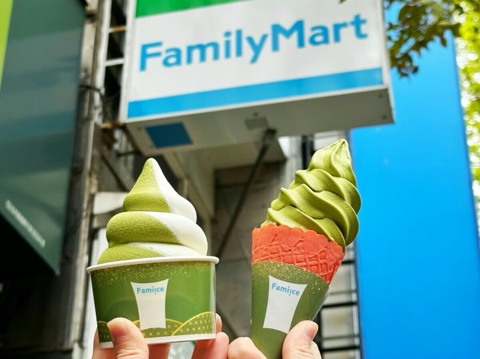 超商 10 月最新霜淇淋冰品口味：全家香菜霜淇淋、7-11 鹹蛋黃霜淇淋⋯你敢嘗試？