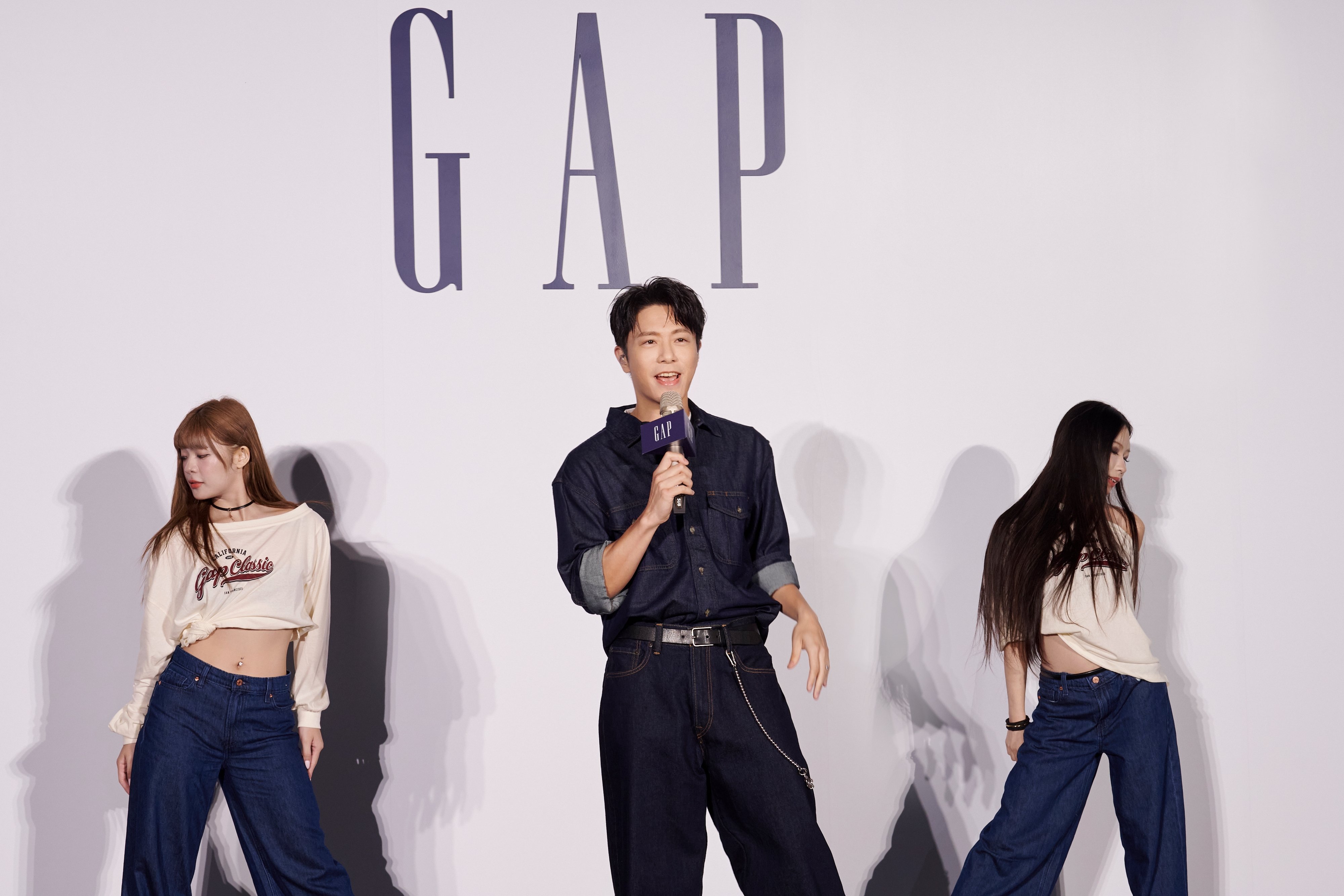Gap 2025 秋季系列正式發表亮點一次看！攜手韋禮安演繹美式風格新篇章！