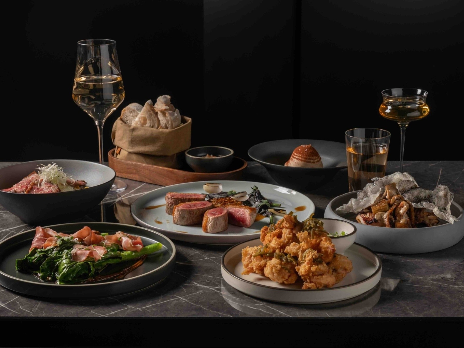 經典 VS 創新！瑪黑餐酒敦南秋冬新菜單亮相