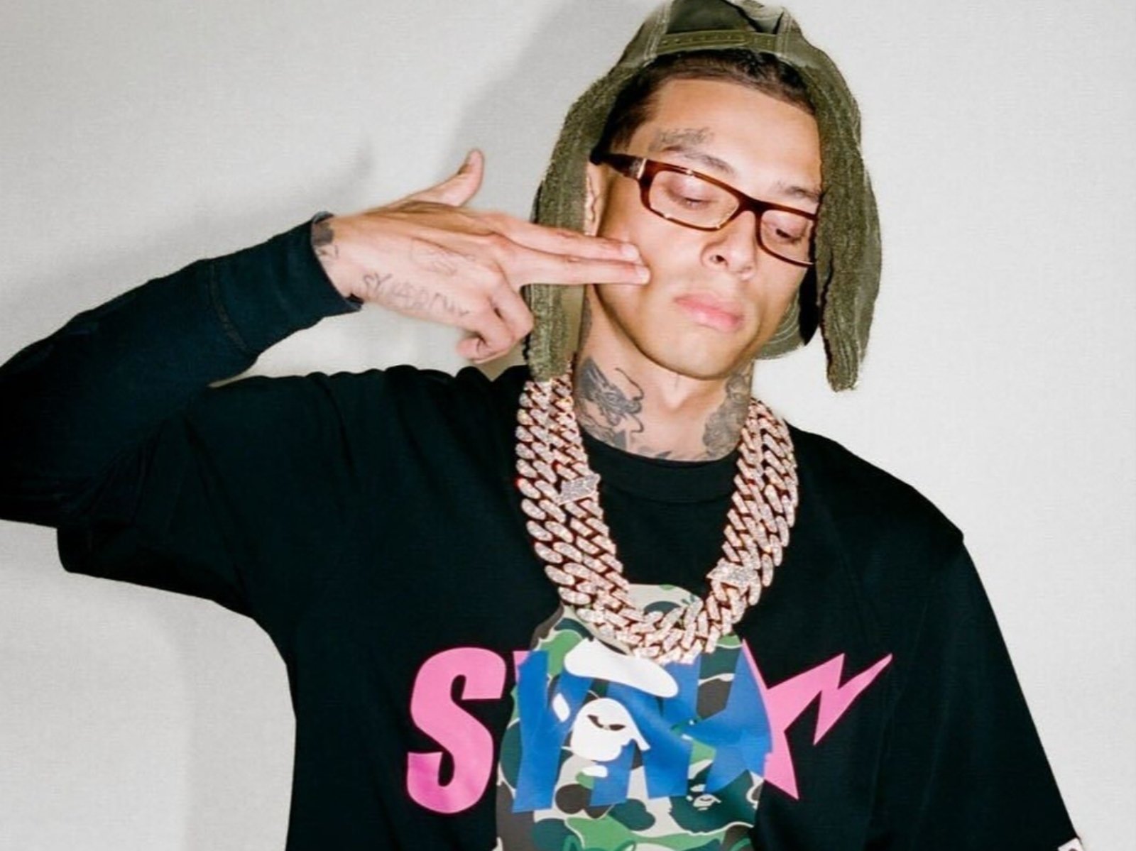 Central Cee 親自擔任創意總監！BAPE x SYNA World 打造聯名，只讓 Spotify 頂級粉絲購買！