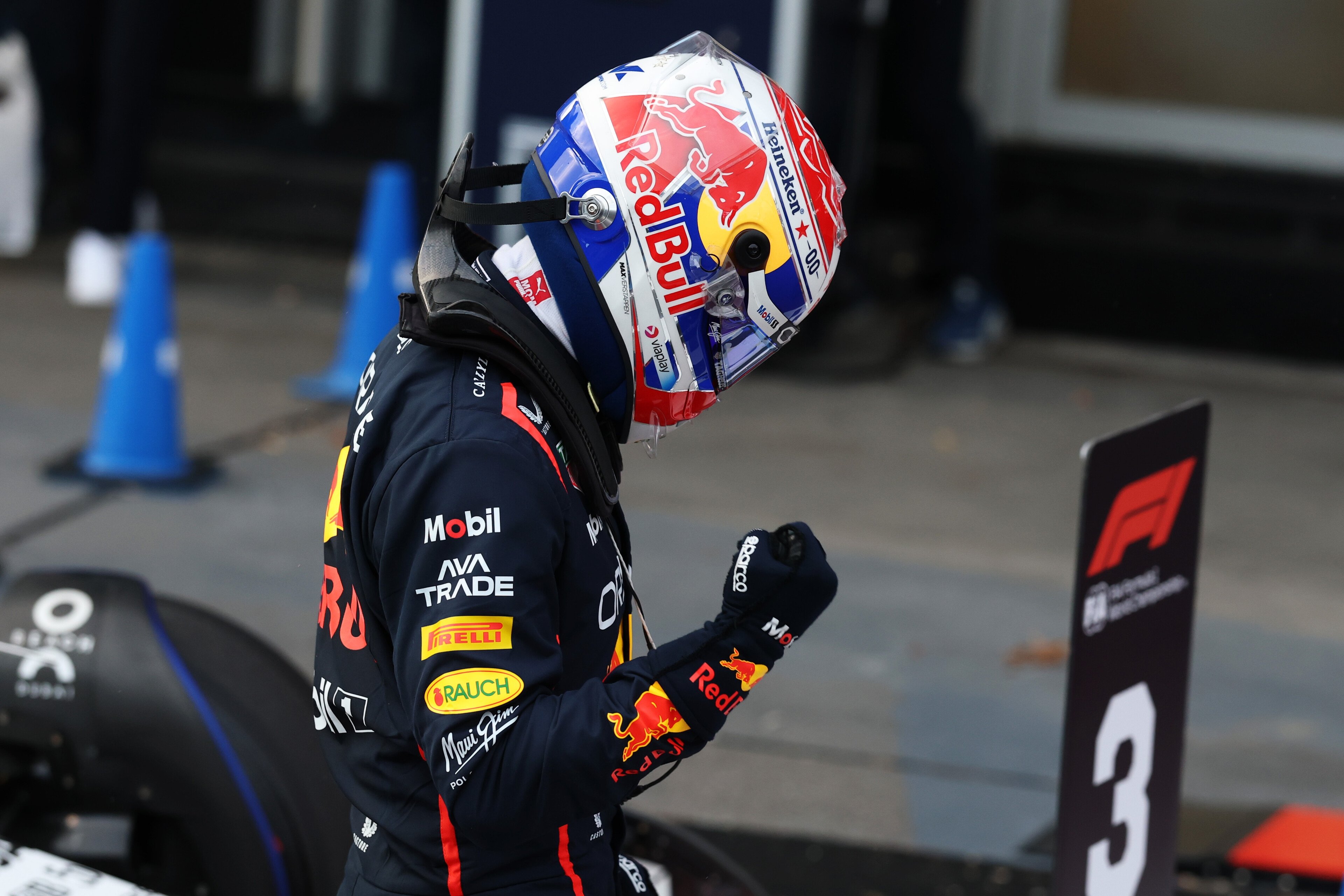 F1／Max Verstappen 亞塞拜然大獎賽連勝封王！生涯第六度大滿貫創下歷史！