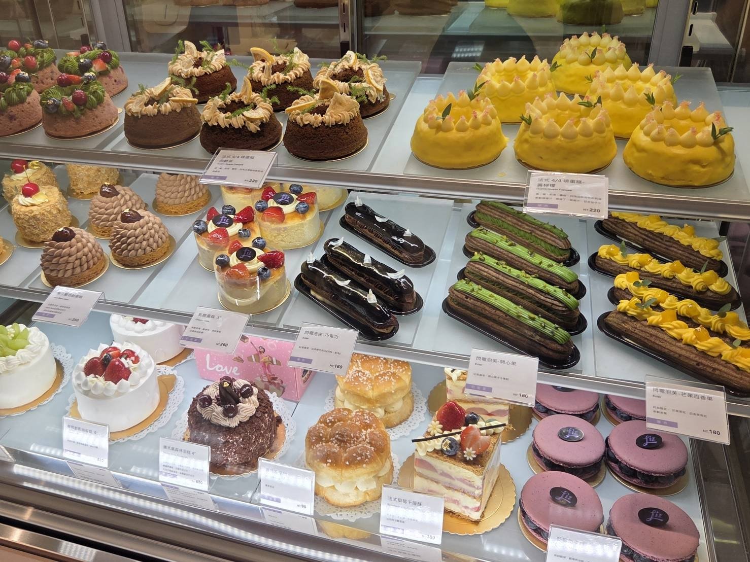 新光三越台北南西店一館B2食品館食尚登場