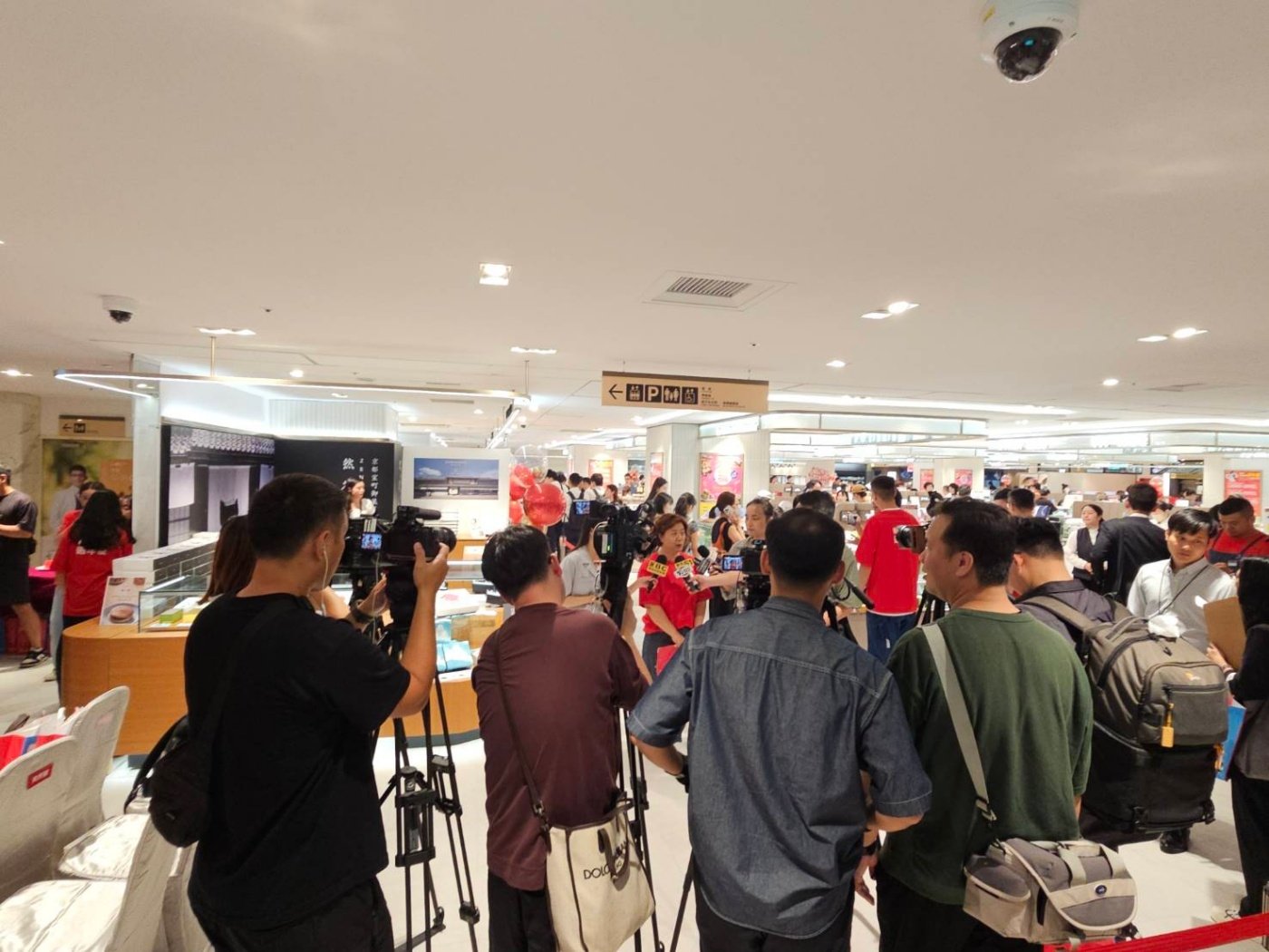 新光三越台北南西店一館B2食品館食尚登場