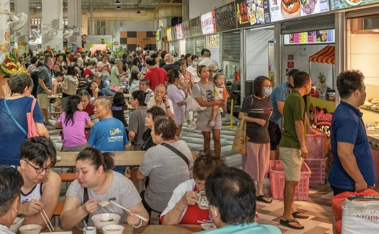 2025 亞洲最佳街頭美食城市！新加坡 、河內、檳城皆上榜！