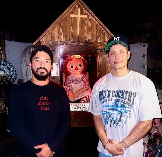 《厲陰宅》安娜貝爾娃娃放置「華倫博物館」即將重啟！靈媒警告：「恐釋放黑暗能量！」