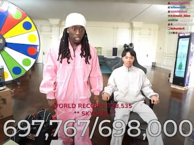 最強外交官 Ray 的服裝品牌 RUEI 誕生！Kai Cenat 親自上身整套展現滿滿帥度！