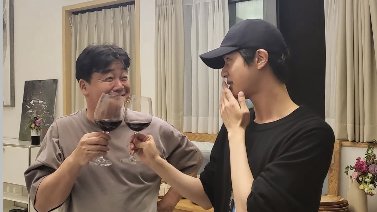 白種元、BTS Jin 投資酒品標示不清遭舉發！違規恐關 7 年！