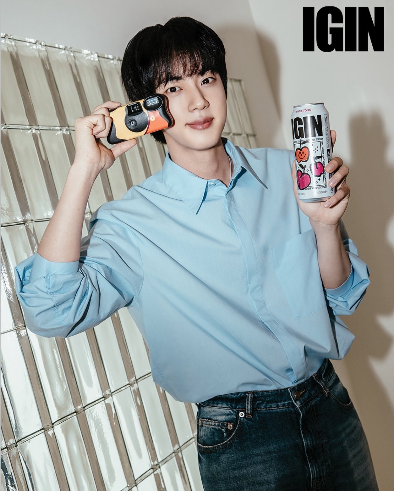 白種元、BTS Jin 投資酒品標示不清遭舉發！違規恐關 7 年！