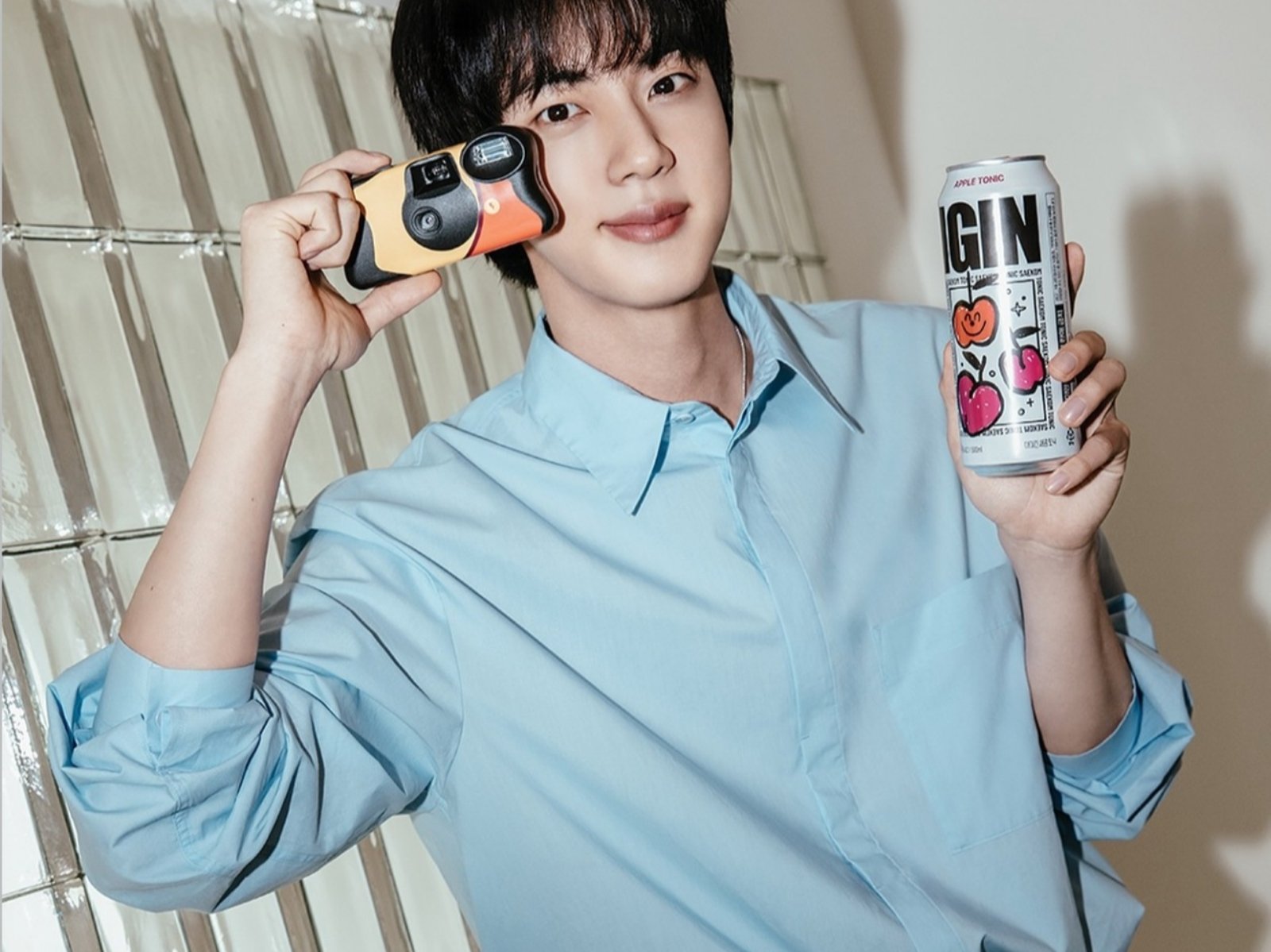 白種元、BTS Jin 投資酒品標示不清遭舉發！違規恐關 7 年！