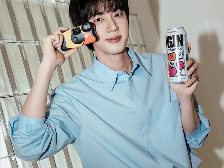 白種元、BTS Jin 投資酒品標示不清遭舉發！違規恐關 7 年！