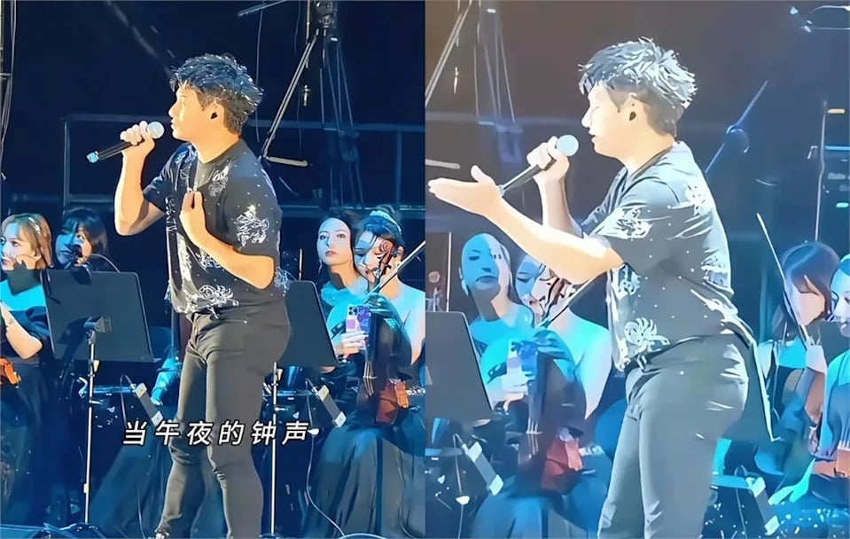 吳奇隆身高 173 身材疑似走樣！緊身褲體態乍現引網驚：「買好點的褲子！」