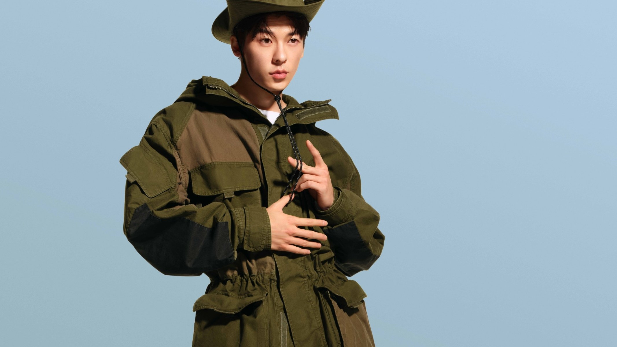 Canada Goose 宣布許光漢正式擔綱全球品牌大使！詮釋品牌的全球時尚風格與探索