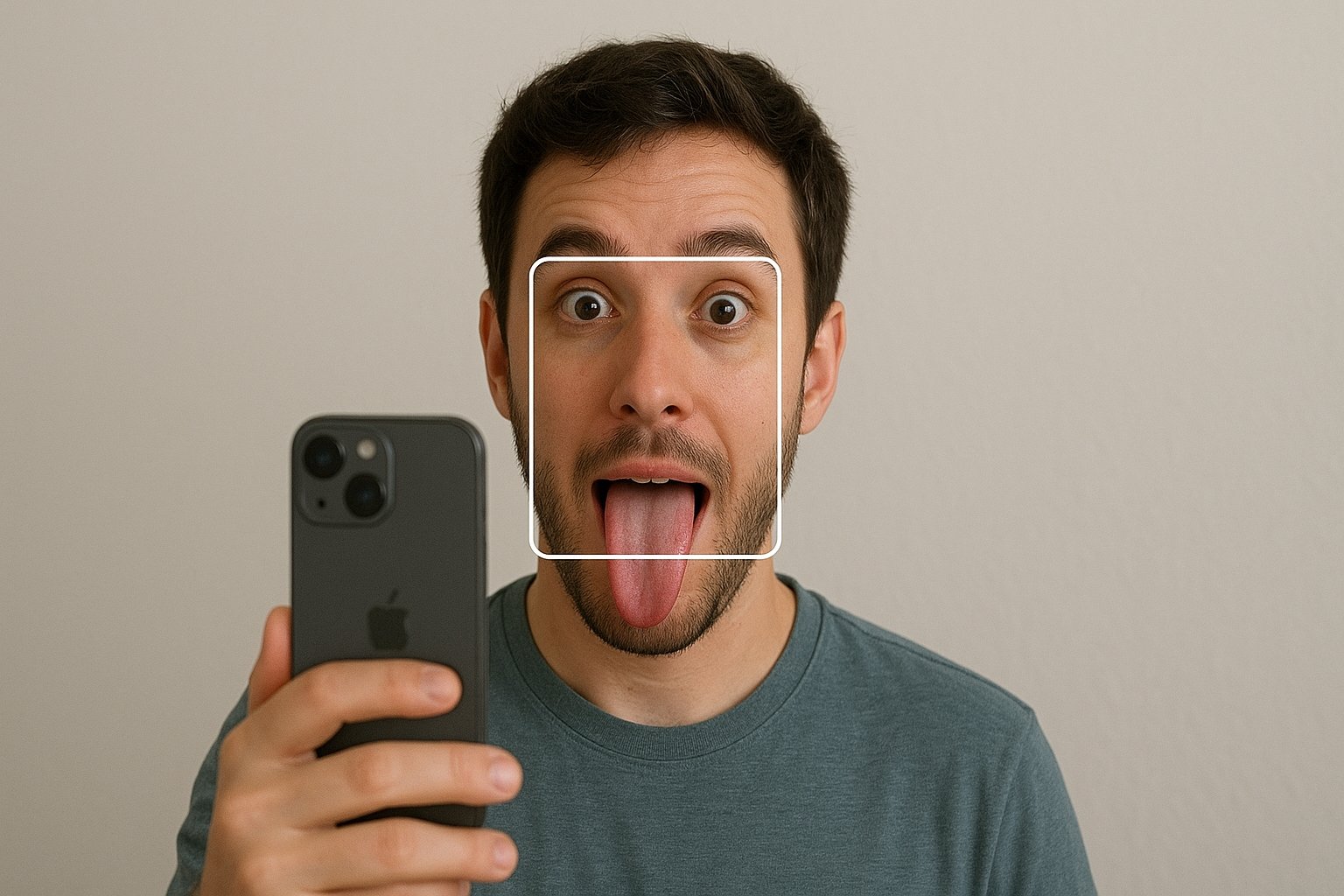 iOS 26 頭部追蹤功能爆紅！舌頭控制滑 iphone，網友笑翻：「畫面不對！」
