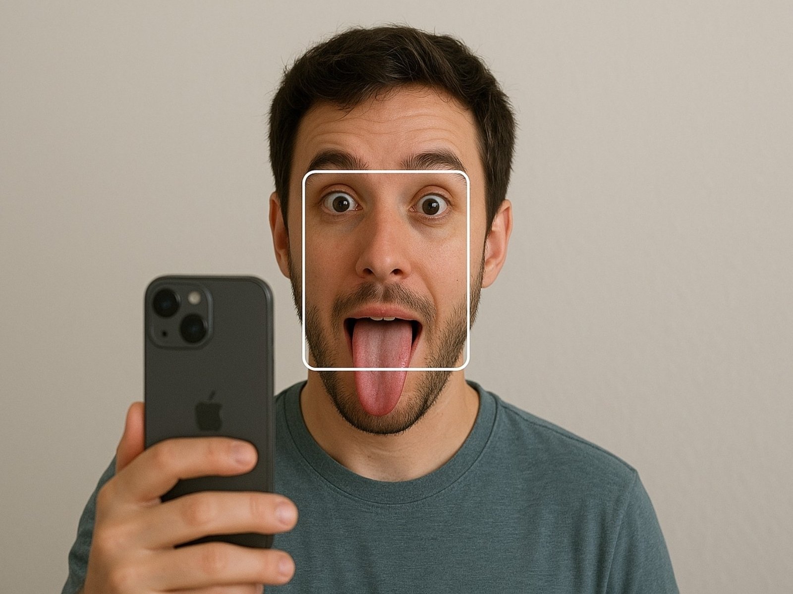iOS 26 頭部追蹤功能爆紅！舌頭控制滑 iphone，網友笑翻：「畫面不對！」